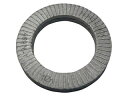 【組立・輸送等の都合で納期に1週間以上かかります】 NORD-LOCK/ノルトロック 【代引不可】ノルトロックワッシャー デルタプロテクト NL52(25枚入)...