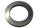 【組立・輸送等の都合で納期に1週間以上かかります】 NORD-LOCK/ノルトロック 【代引不可】ノルトロックワッシャー ステンレス NL48SS(25枚入) ...