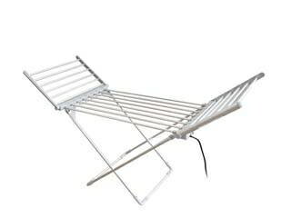 THANKO サンコー 室内干しでも速乾「ヒーター付物干スタンド」 HE-HLS21W