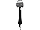 ICHINEN/イチネンアクセス MUSTTOOL AHR-U06S 足場ハンマー 0.6kg ショート