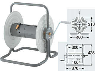 KAKUDAI カクダイ ホースドラムMG　5501