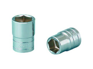 KYOTO TOOL/京都機械工具 KTC 12.7sq.ソケット(六角)パック・台紙仕様 B4-17-S