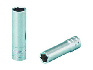 KYOTO TOOL/京都機械工具 KTC 6.3sq.ディープソケット(六角)パック・台紙仕様 B2L-05-S