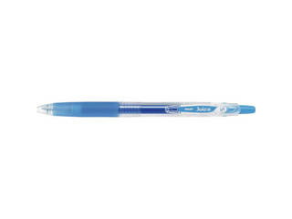 PILOT パイロットコーポレーション ゲルインキボールペン ジュース0.5 アクアブルー LJU-10EF-AL PILOT パイロットコーポレーション ゲルインキボールペン ジュース0.5 アクアブルー LJU-10EF-AL