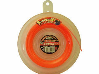 TAKUMI たくみ 鋸刃型くさかりコード 50m 9582