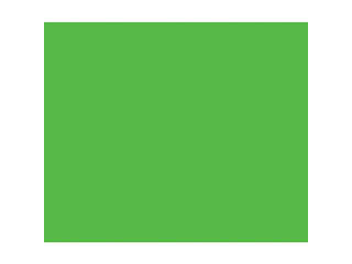 J.G.C./日本緑十字社 マグネットシート 緑 マグネ56G 500×600×0.8mm 片面磁力 312172