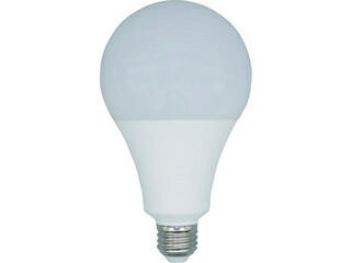 【特長】省エネで長寿命のLED電球です。【用途】LA2205ALEDの替球として。【仕様】明るさ(lm):2400消費電力(W):22電圧(V):100〜120球寿命(時間):40000口金:E26適合機種:LA-2205A-LED本体色:昼光色LA-2205A-LED交換球口金:E26 商品情報 質量267(g)原産国中国 LEDL22A