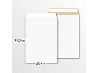 i/イムラ封筒 厚紙封筒角0(10枚/袋) 7H009-10