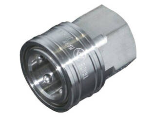 YAMATO ヤマトエンジニアリング STYカップリング ソケット(おねじ取付用・ステンレス) STY10-SF SUS