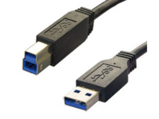 ȥåƥ USB3.0 Standard-A(-)USB3.0 Standard-B ֥(1m)RCL-USB30-10