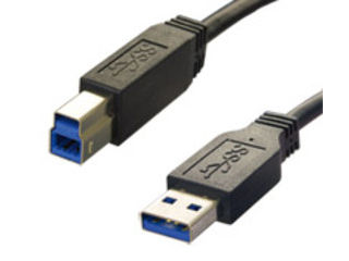 ラトックシステム USB3.0 Standard-A(-)USB3.0 Standard-B ケーブル(約1m) RCL-USB30-10 ラトックシステム USB3.0 Standard-A(-)USB3.0 Standard-B ケーブル(約1m) RCL-USB30-10