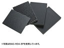 サンワサプライ ハードツールケース用ウレタン(BAG-HD3用) BAG-HD3-SP