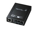 サンワサプライ 光メディアコンバータ LAN-EC202C10(2)
