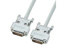 サンワサプライ アナログRGBケーブル 5m KB-D155N(2)