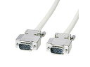 サンワサプライ アナログRGBケーブル 6m KB-HD156N(2)