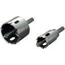 HOUSE B.M/ハウスビーエム トリプル超硬ロングホルソー(回転用)刃径100mm SHP-100