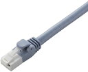 ELECOM エレコム Cat6A LANケーブル 30m LD-GPAT/BU30/RS(2)