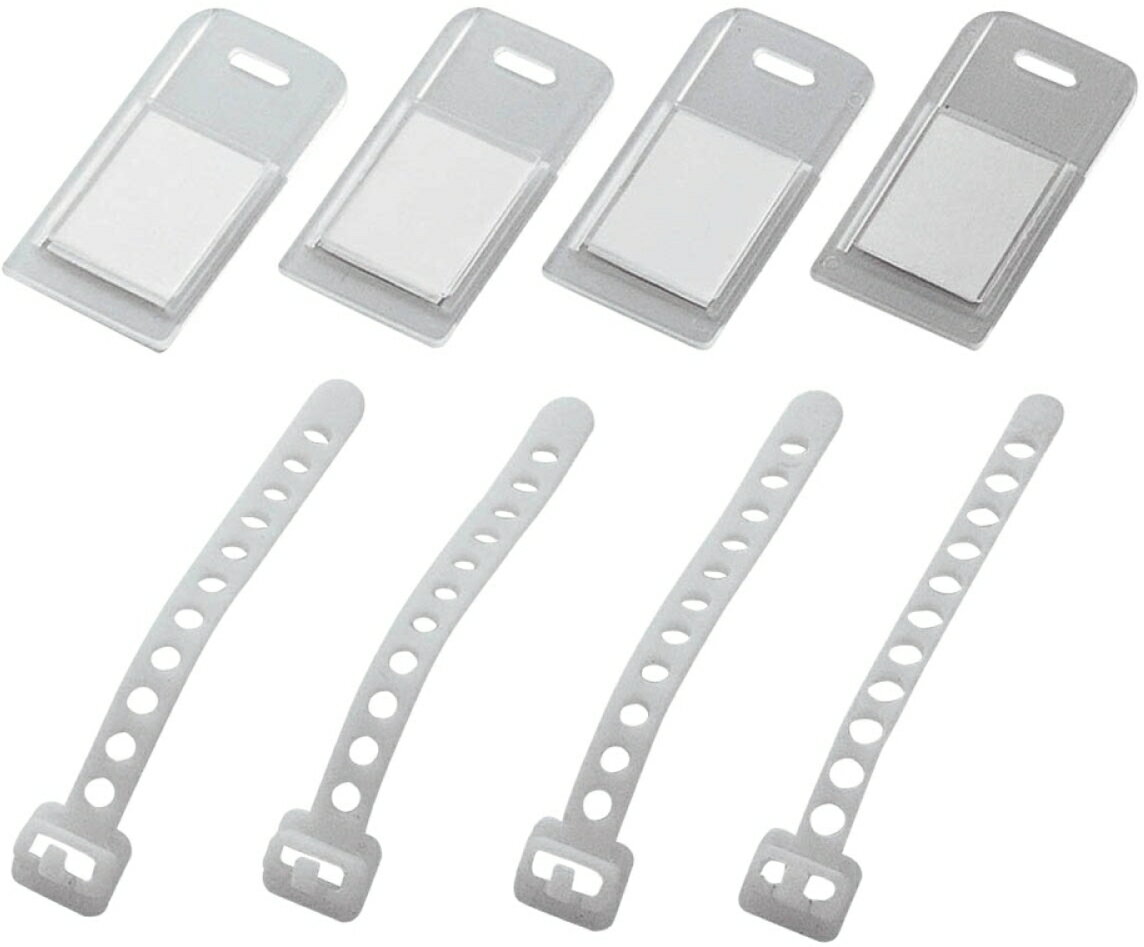 ELECOM エレコム EKC-NTN01 ケーブル用ネームタグ