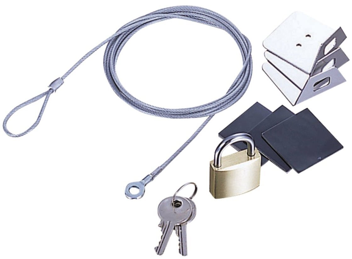 ELECOM エレコム セキュリティロックキット ESL-6