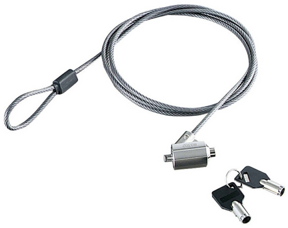 ELECOM エレコム セキュリティワイヤーロック ESL-7C