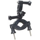 ETSUMI エツミ VE-2338 GoPro用自転車取付ブラケットN