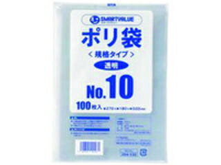 【特長】スタンダードな規格タイプポリ袋がお手頃価格です。取り出し口付です。【仕様】色:透明厚さ(mm):0.03容量:NO.10厚さ:0.03mm容量:NO.10【材質/仕上】低密度ポリエチレン 商品情報 質量0.362(kg)原産国マレーシア B310J　