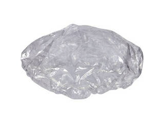 TRUSCO トラスコ中山 使い捨てヘルメットカバー(10枚入り) MHC-10