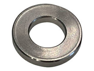 TRUSCO トラスコ中山 ワッシャー無電解ニッケル 外径12 内径5 厚み2 WCNI1205-2