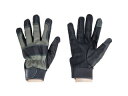 TRUSCO トラスコ中山 フレキシブル防寒手袋 Lサイズ オリーブドラブ FLXG-L(4)