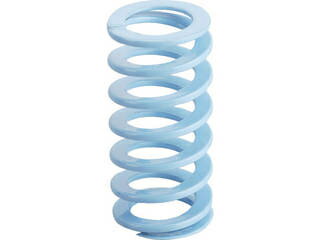 TRUSCO トラスコ中山 コイルスプリング 超たわみ用 外径12.5mm 自由長60mm T-SSWU12.5-60