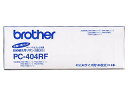 brother ブラザー PC404RF FAX用リボンリフィル