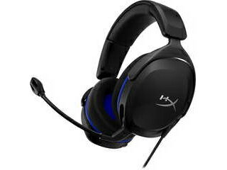 HyperX ハイパーエックス HyperX Cloud Stinger 2 Core PlayStation用ゲーミングヘッドセット ブラック 2年保証 6H9B6AA HyperX ハイパーエックス HyperX Cloud Stinger 2 Core PlayStation用ゲーミングヘッドセット ブラック 2年保証 6H9B6AA