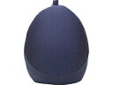 ★★★MOGU プレミアムフィットチェア ネイビー 4540323019274