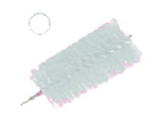 BURRTEC/バーテック バーキュートプラス パイプクリーン φ62 PBT0.5白 BCPPC-62W 61420001