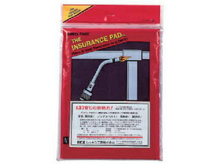 REX レッキス工業 425450 耐熱パッド RPAD
