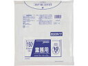 JAPACKS/ジャパックス ダストカート150L 透明 省資源 DKM98(3)