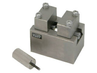 HARP/ハープ 小型精密保持具マイクロ角バイス25 MC-5