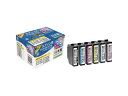 jit/ジット エプソン KUI-6CL-M対応 ジットリサイクルインク 6色入り(Mサイズ ブラックのみ増量) JIT-EKUI6PM(3)