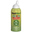 NeilMed ニールメッド サイナスミスト ハイパートニック 125mL