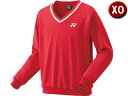 ヨネックス YONEX ユニトレーナー XOサイズ サンセットレッド 32032-496