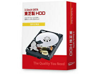 FFF SMART LIFE CONNECTED 東芝製 DT02シリーズ 3.5インチ内蔵HDD 6TB 1年保証 SATA 6Gbit/s 128MB 5400rpm DT02ABA600/BOX