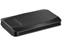 I・O DATA アイ・オー・データ USB 3.2 Gen 2対応ポータブルSSD 1TB SSPA-USC1K(2)