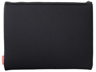 ETSUMI エツミ VE-2394(ブラック)　PCクッションポーチ 10.1型 VE2394