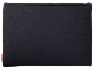 ETSUMI エツミ VE-2397(ブラック)　PCクッションポーチ 13.3型 VE2397