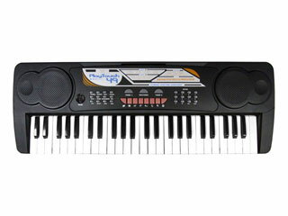 SunRuck サンルック 電子キーボード 49鍵盤 プレイタッチ49 SR-DP02 電子ピアノ