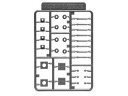 Wave ウェーブ BJプラサポ1 BJ-03プラサポ1(3mmボールジョイント用) OP-411(3)