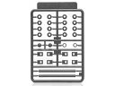 Wave ウェーブ PCプラサポ1 PC-04プラサポ1(4mmポリキャップ用) OP-423