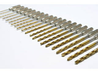 Wave ウェーブ HGワンタッチピンバイス 専用ドリル刃 径1.0mm HT-340