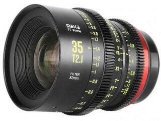 Meike メイケ MK-35mm T2.1 FF-Prime Full Frame シネマレンズ キヤノンEFマウント Canon EF mount