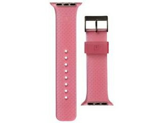 Urban Armor Gear UAG U by UAG Apple Watch 41/40/38mm用バンド LUCENT ピンクサンド UAG-UAWSL-PS